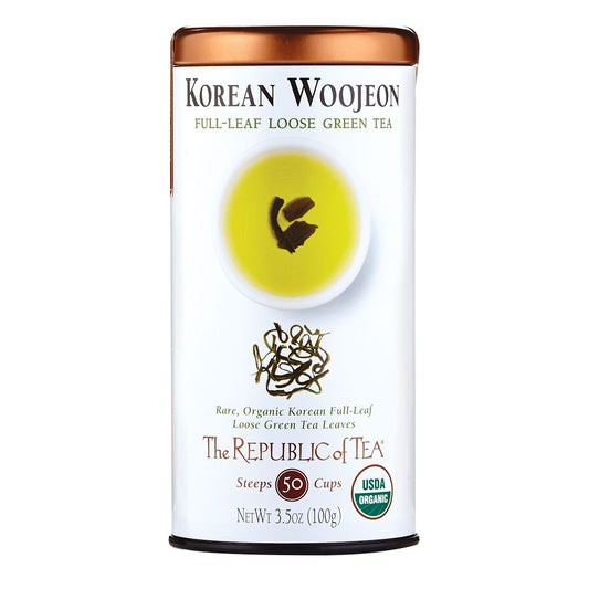 Woojeon Tea, 3.5 Ounces/ 50-60 Cups